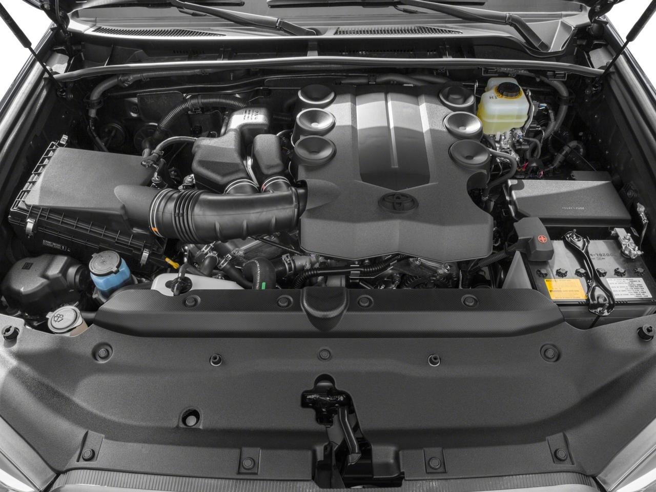 2016 Toyota 4Runner 4WD 4dr V6 SR5 (GS)