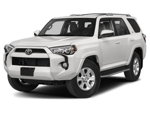 2018 Toyota 4Runner SR5 Premium 4WD (Natl)
