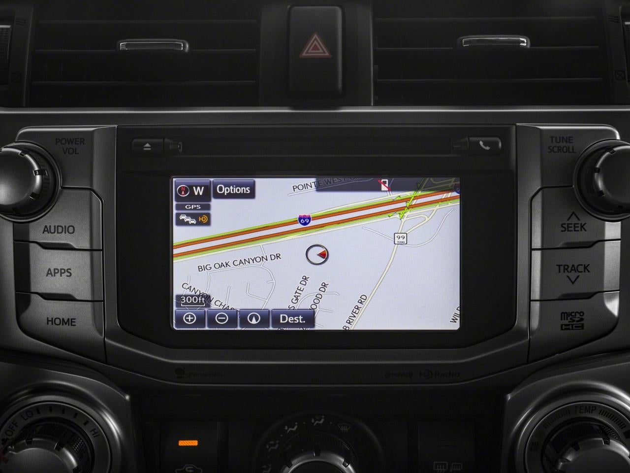 2018 Toyota 4Runner SR5 Premium 4WD (Natl)