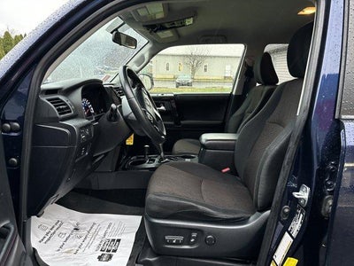 2019 Toyota 4Runner TRD Off Road 4WD (Natl)