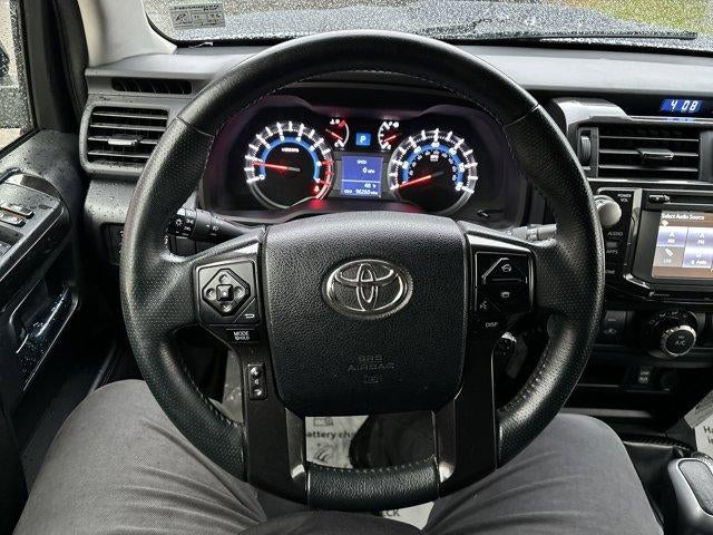 2019 Toyota 4Runner TRD Off Road 4WD (Natl)
