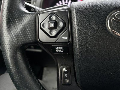 2019 Toyota 4Runner TRD Off Road 4WD (Natl)