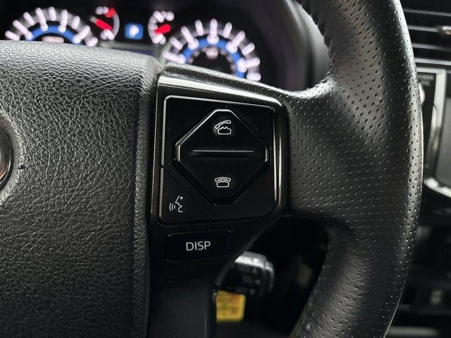 2019 Toyota 4Runner TRD Off Road 4WD (Natl)