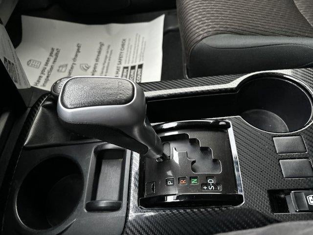 2019 Toyota 4Runner TRD Off Road 4WD (Natl)