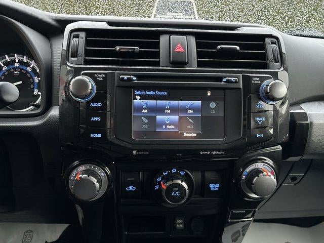 2019 Toyota 4Runner TRD Off Road 4WD (Natl)