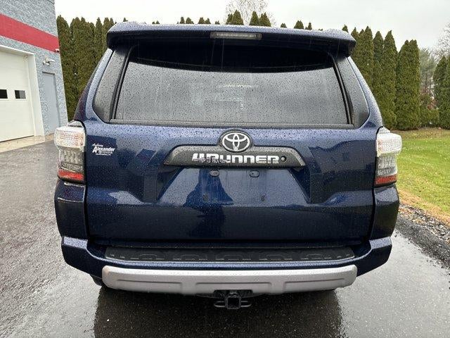 2019 Toyota 4Runner TRD Off Road 4WD (Natl)