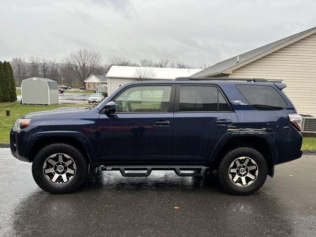 2019 Toyota 4Runner TRD Off Road 4WD (Natl)