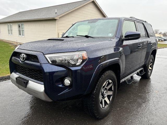 2019 Toyota 4Runner TRD Off Road 4WD (Natl)