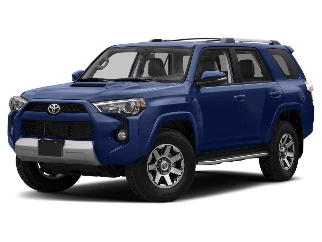 2019 Toyota 4Runner TRD Off Road 4WD (Natl)