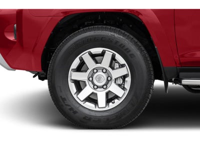 2019 Toyota 4Runner TRD Off Road 4WD (Natl)