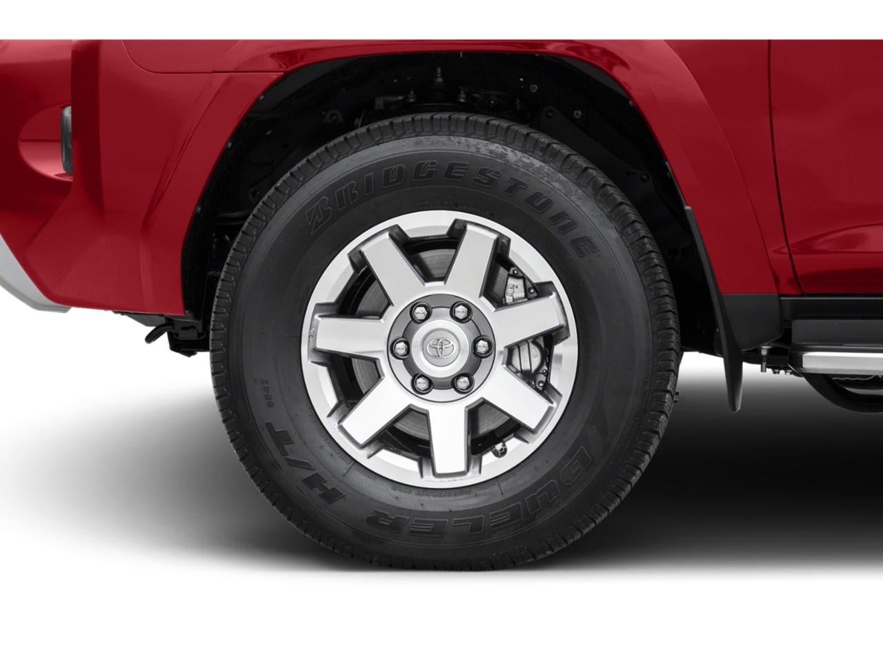 2019 Toyota 4Runner TRD Off Road 4WD (Natl)