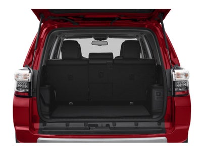 2019 Toyota 4Runner TRD Off Road 4WD (Natl)