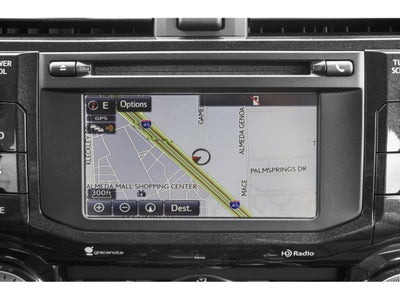 2019 Toyota 4Runner TRD Off Road 4WD (Natl)