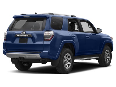 2019 Toyota 4Runner TRD Off Road 4WD (Natl)