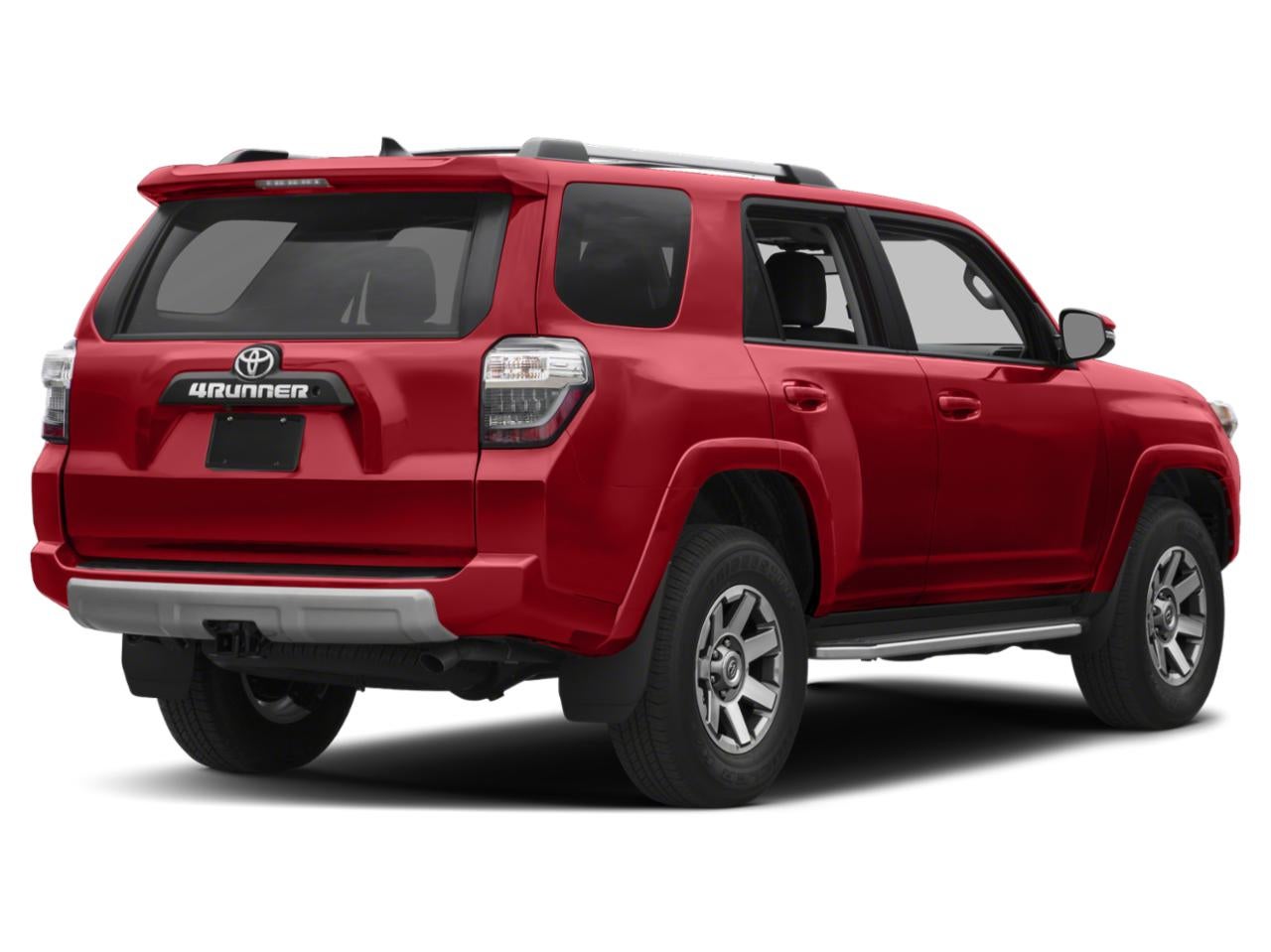 2019 Toyota 4Runner TRD Off Road 4WD (Natl)