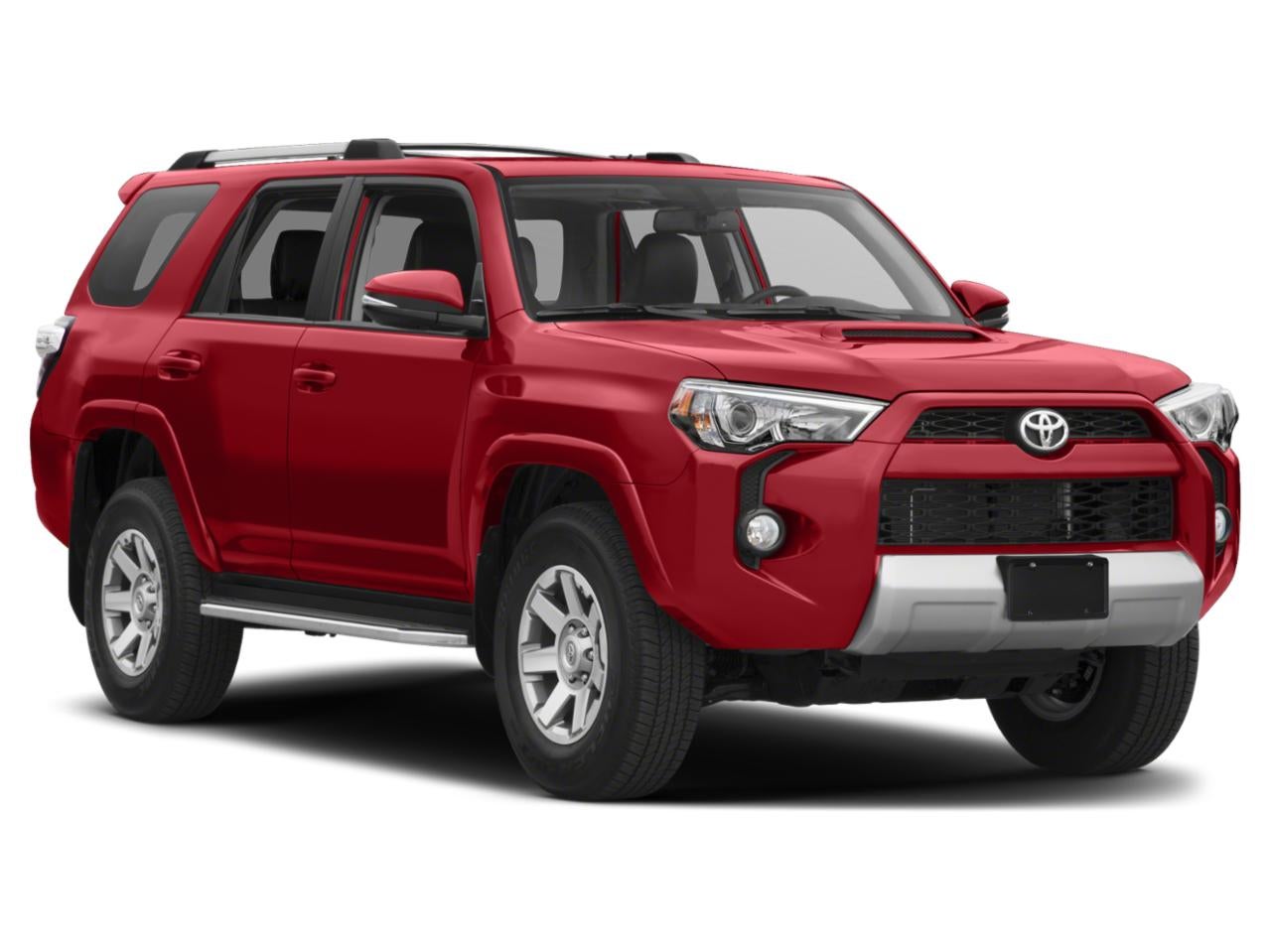 2019 Toyota 4Runner TRD Off Road 4WD (Natl)