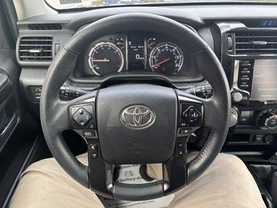 2021 Toyota 4Runner Venture 4WD (Natl)