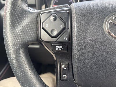 2021 Toyota 4Runner Venture 4WD (Natl)