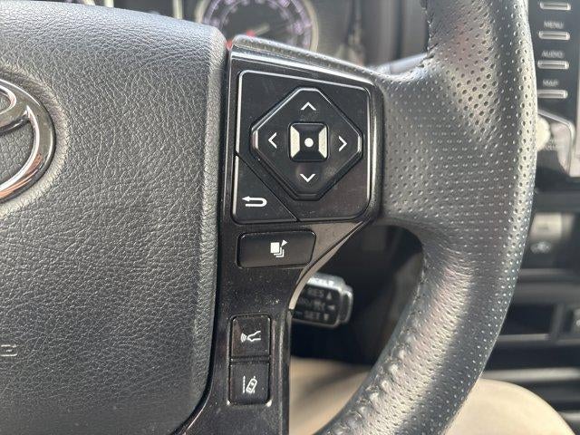 2021 Toyota 4Runner Venture 4WD (Natl)