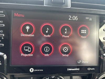 2021 Toyota 4Runner Venture 4WD (Natl)