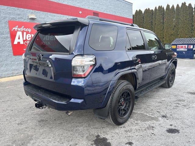 2021 Toyota 4Runner Venture 4WD (Natl)