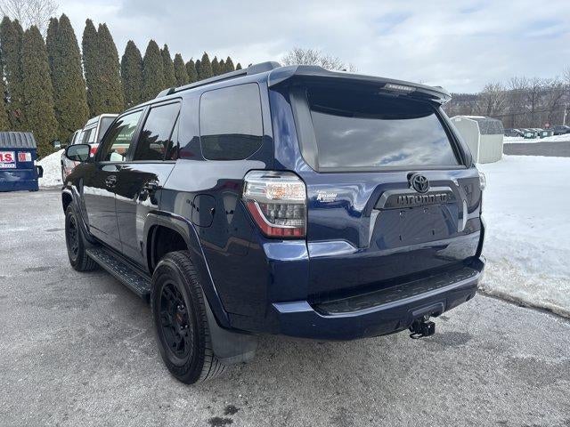 2021 Toyota 4Runner Venture 4WD (Natl)
