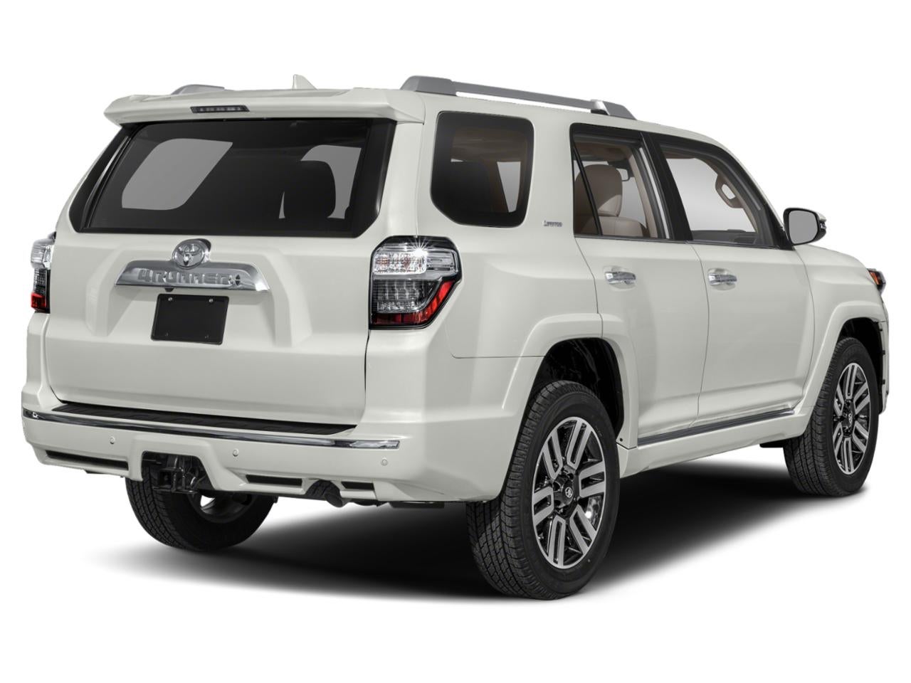 2022 Toyota 4Runner Limited 4WD (Natl)
