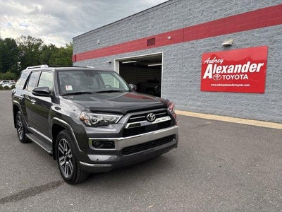 2023 Toyota 4Runner Limited 4WD (Natl)