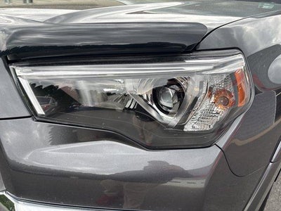2023 Toyota 4Runner Limited 4WD (Natl)