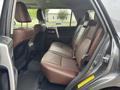 2023 Toyota 4Runner Limited 4WD (Natl)