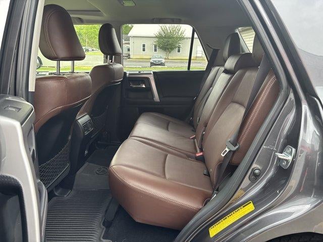 2023 Toyota 4Runner Limited 4WD (Natl)