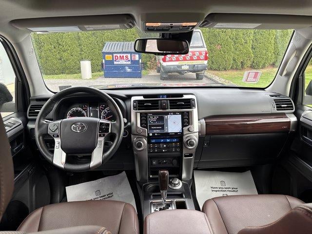 2023 Toyota 4Runner Limited 4WD (Natl)