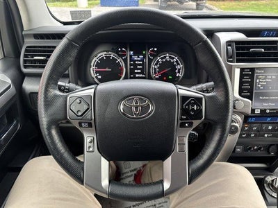 2023 Toyota 4Runner Limited 4WD (Natl)