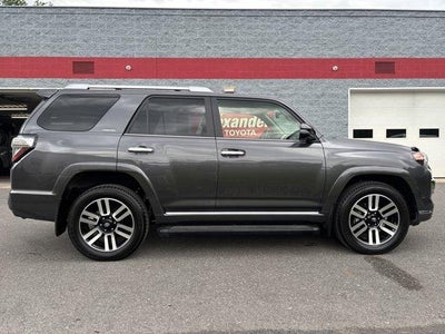2023 Toyota 4Runner Limited 4WD (Natl)