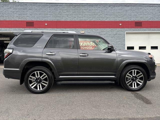 2023 Toyota 4Runner Limited 4WD (Natl)