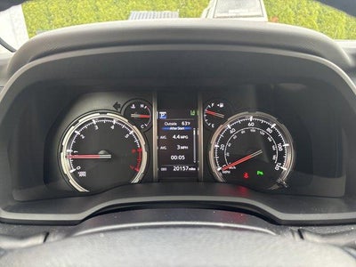 2023 Toyota 4Runner Limited 4WD (Natl)