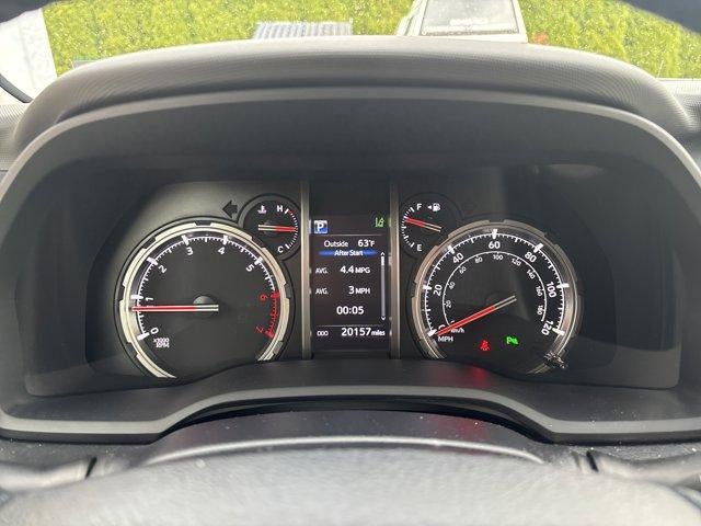 2023 Toyota 4Runner Limited 4WD (Natl)
