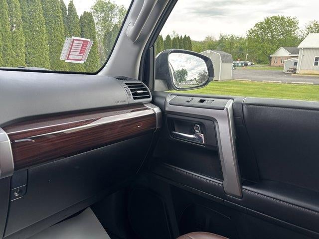 2023 Toyota 4Runner Limited 4WD (Natl)