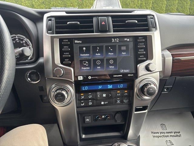 2023 Toyota 4Runner Limited 4WD (Natl)