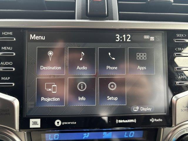 2023 Toyota 4Runner Limited 4WD (Natl)