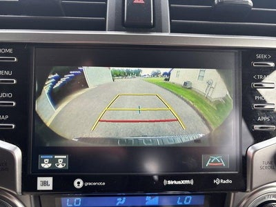 2023 Toyota 4Runner Limited 4WD (Natl)
