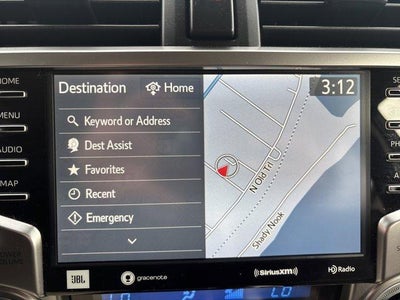 2023 Toyota 4Runner Limited 4WD (Natl)