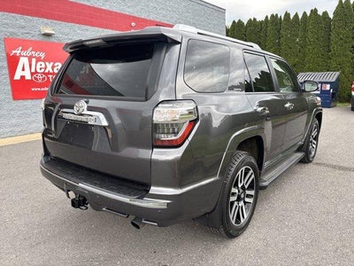 2023 Toyota 4Runner Limited 4WD (Natl)