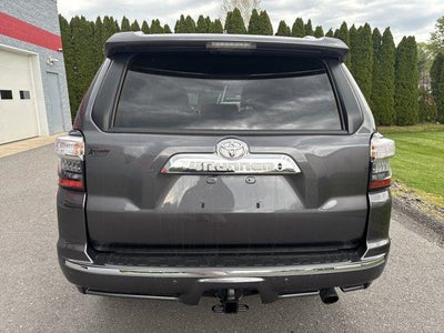 2023 Toyota 4Runner Limited 4WD (Natl)