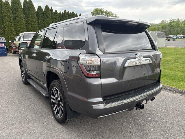 2023 Toyota 4Runner Limited 4WD (Natl)
