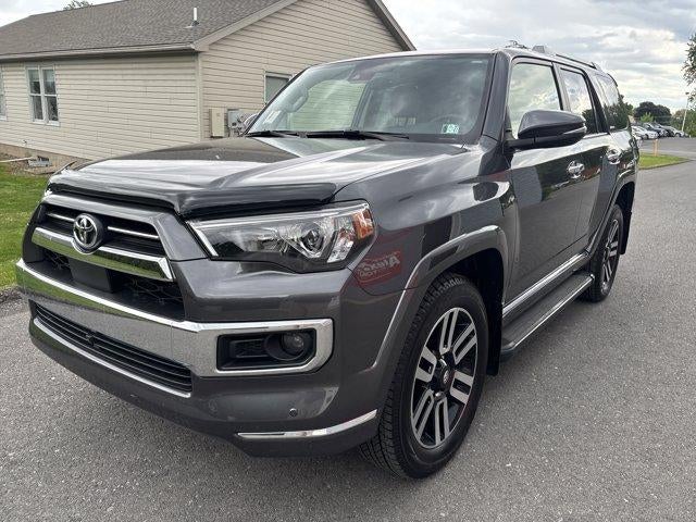 2023 Toyota 4Runner Limited 4WD (Natl)