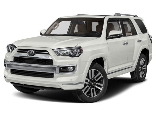 2021 Toyota 4Runner Limited 4WD (Natl)