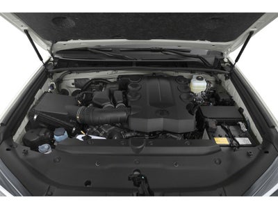 2021 Toyota 4Runner Limited 4WD (Natl)