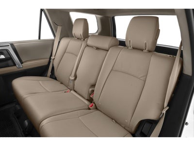 2021 Toyota 4Runner Limited 4WD (Natl)