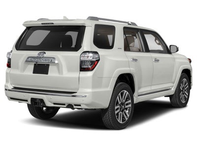 2021 Toyota 4Runner Limited 4WD (Natl)